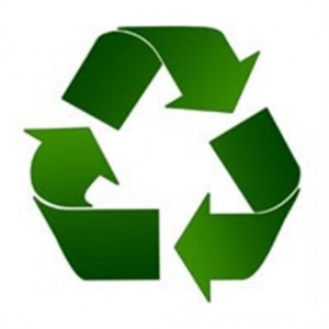 recycle green arrows